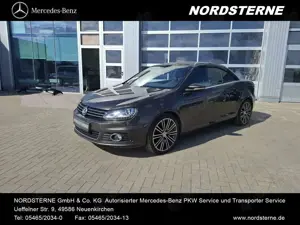 Volkswagen Eos Eos 2.0 TDI EXCLUSIVE LED/SOUND SYSTEM/GEPFLEGT