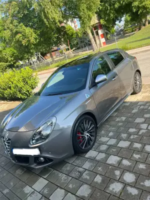 Alfa Romeo Giulietta Giulietta 1.8 TBi 16V Quadrifoglio Verde