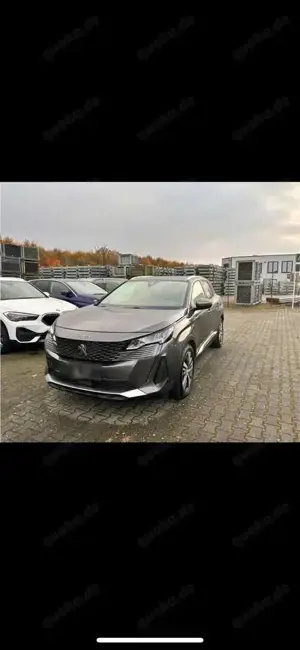 Peugeot 3008 Hybrid 225 e-EAT8 Allure Pack