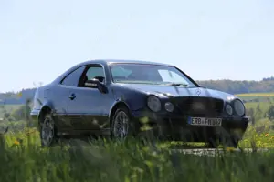 Mercedes-Benz CLK 320 Coupe Elegance