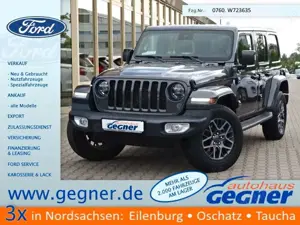 Jeep Wrangler Unlimited 380PS PHEV Sahara Leder ACC