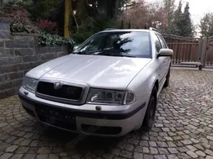 Skoda Octavia Octavia 2.0 Combi Collection Autogas (LPG)