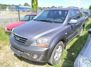 Kia Sorento 2.5 CRDi AUTOMATIK KLIMA TÜV 05-26 - EXPORT -