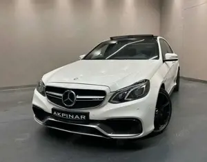 Mercedes-Benz E 63 AMG E63 S AMG 4M *CARBON-PAKET*KERAMIK*BO*PANO*