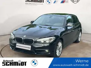 BMW 118 d xDrive Advantage 2. Hand