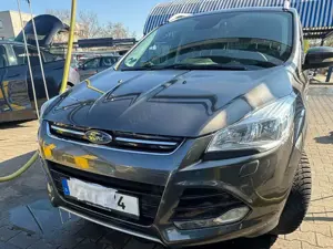 Ford Kuga Kuga 2.0 TDCi 4x4 Titanium Bild 5