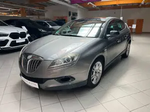 Lancia Delta Platino|PDC|Klima|Navi|Vollleder|Panorama