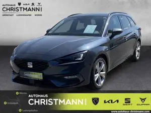 SEAT Leon Sportstourer FR 2.0 TDI EU6d Navi Digitales Cockpi