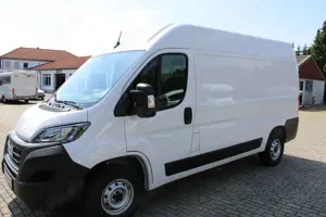 Fiat Ducato 140 L2H2 RS: 3450 mm, Klima, Einparkkamera, Holzbo