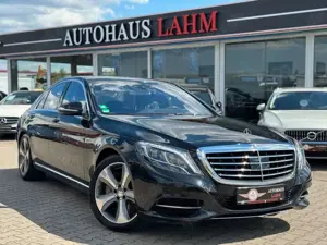 Mercedes-Benz S 500 Lim."7G-TRONIC"SPUR AS"HEAD UP"SOFT CLOSE"