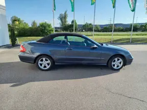 Mercedes-Benz CLK 200 CLK 200 Kompressor