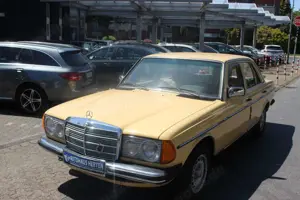 Mercedes-Benz 200 D*W123*H-KENNZEICHEN*TÜV 03-2027*SERVICE NEU