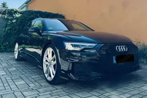 Audi A6 Avant 45 TDI quattro tiptronic sport