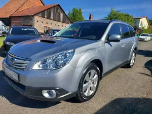 Subaru OUTBACK Legacy Kombi Standheizung AHK 4x4 SDH