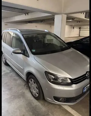 Volkswagen Touran Highline