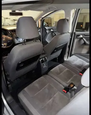 Volkswagen Touran Highline Bild 5