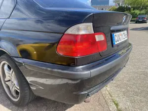 BMW 320 320d Bild 5
