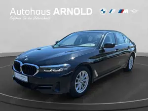 BMW 530 d xDrive Limo Schiebedach AHK Stop+Go Sitzh.