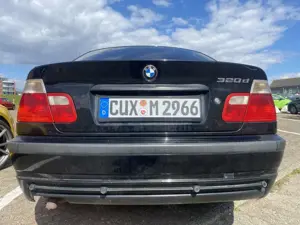 BMW 320 320d Bild 2