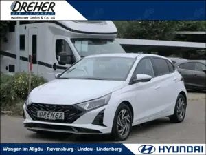 Hyundai i20 i20 1.0 T-GDI Smart Klima/Sitzhzg./Navi/DAB/LM