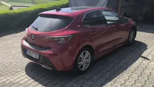 Toyota Corolla 2.0 Hybrid Lounge