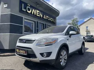 Ford Kuga Titanium „III. Hand - P.dach- HU  AU 01/2027“