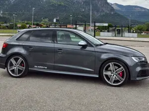 Audi S3 S3 TFSI Limousine S tronic