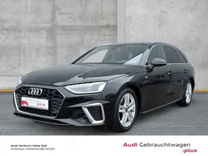 Audi A4 Avant 35 TFSI S line LED LEDER TOUR + STADT
