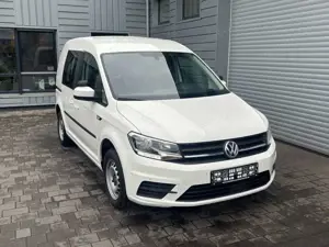 Volkswagen Caddy Kasten  DSG Standheizung Klima Alarm