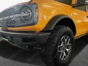 Ford Bronco Badlands 2,3 T SUV 2 door US-Import Bild 4