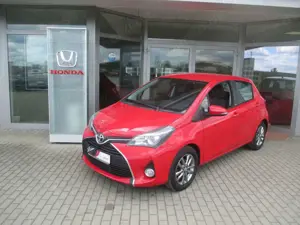 Toyota Yaris Edition-S"Sitzheizung"