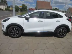 Ford Puma Titanium Design Hybrid, Winter-Paket, Navi.