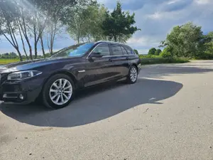 BMW 520 d xdrive Touring NEUER TÜV 11/2027 Bild 3