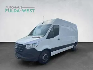 Mercedes-Benz Sprinter Kasten L2H2 MBUX Kamera AHK Flügeltür