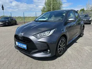 Toyota Yaris 1.5 VVT-iE Team D Aut. Cam.SHZ