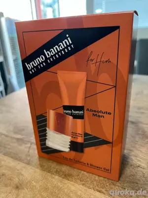 Bruno Banani Geschenkset Absolute Man