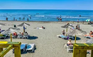 Baugrundstück 300m2 Strand 4-5km. Meerblick , Naturwasser Quelle Bild 8