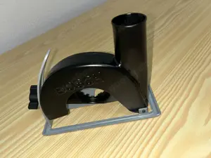 Neuer Bosch Führungsschlitten für Winkelschleifer 115-125 mm PWS
