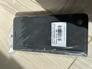 Neue Handy Hülle für iPhone 16 Plus, schwarz in OVP