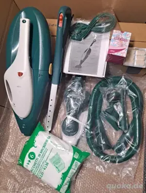 ELF VK136 Verwendung Fieristico mit pinsel  neu Garentie mit Zubehör und OVP 