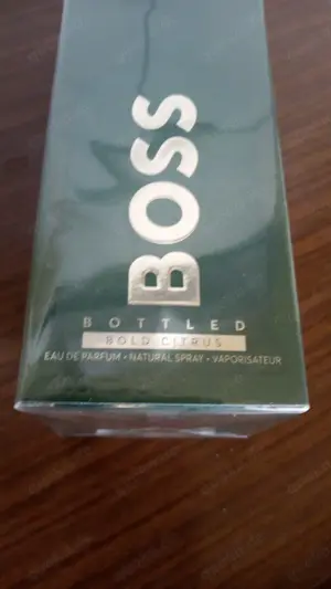 Hugo Boss Bottled Eau de Parfum 100ml