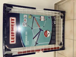 Leifheit Wäscheständer Pegasus 180 Solid in OVP