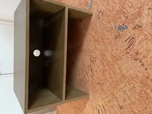 TV-   Phonoschrank, standfest und massiv