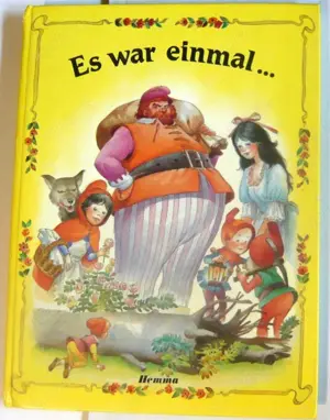 Es war einmal - meine schönsten Märchen Brüder Grimm Hemma Verlag
