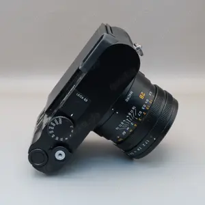 Leica Q3 60,3 MP Kompaktkamera   Schwarz