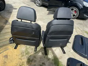 BMW M5 F10 11-16 4-türige M5-Leder-Memory-Ohrensitze Bild 4