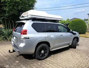Dachzelt Autocamp Travel Deluxe