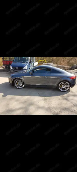 Audi,  Audi TT 8j , im top Zustand 