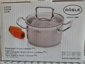 Rösle Fleischtopf, 16cm