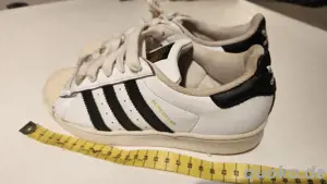 Addidas Kinderschuhe ca Gr. 36 siehe Etikett 